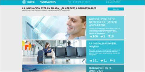 Aplicaciones disruptivas de blockchain y tecnologías digitales, objetivos de Innovators 2018