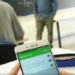 Una App transmite la explicación del profesor con subtítulos para alumnos con discapacidad auditiva