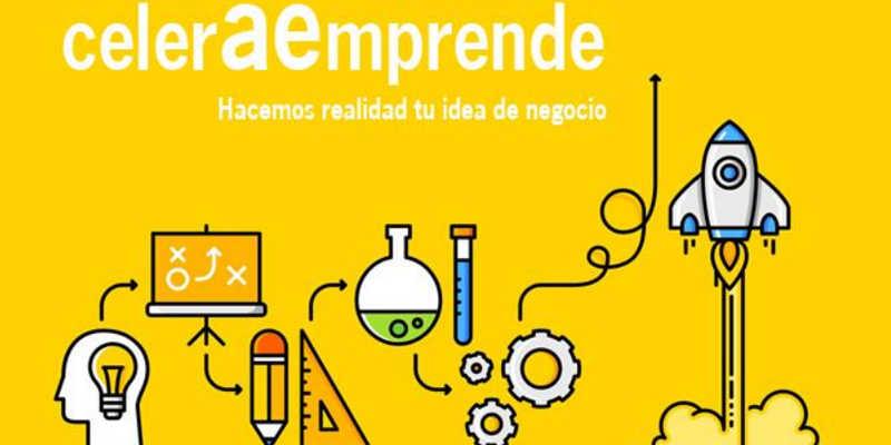 La convocatoria 'CelerAEmprende' busca ideas y empresas innovadoras y disruptivas de Andalucía para apoyar su proceso de aceleración, por lo que tendrá abierto el plazo de presentación de candidaturas hasta el 12 de abril.