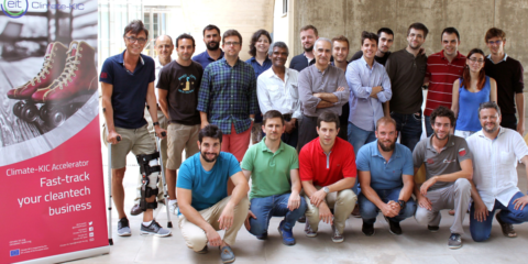 Climate-KIC Accelerator abre la quinta convocatoria para start ups con ideas frente al Cambio Climático