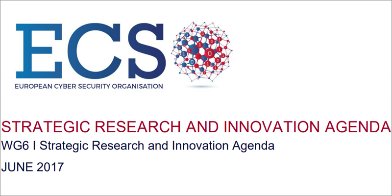 Los consorcios ganadores de la convocatoria para crear una red de centros de investigación en ciberseguridad deberán establecer una hoja de ruta a partir de la Agenda Estratégica de Investigación e Innovación.