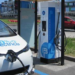 Cuatro de las 14 electrolineras de carga ultrarrápida del proyecto «E-Via Flex-E» se ubicarán en España