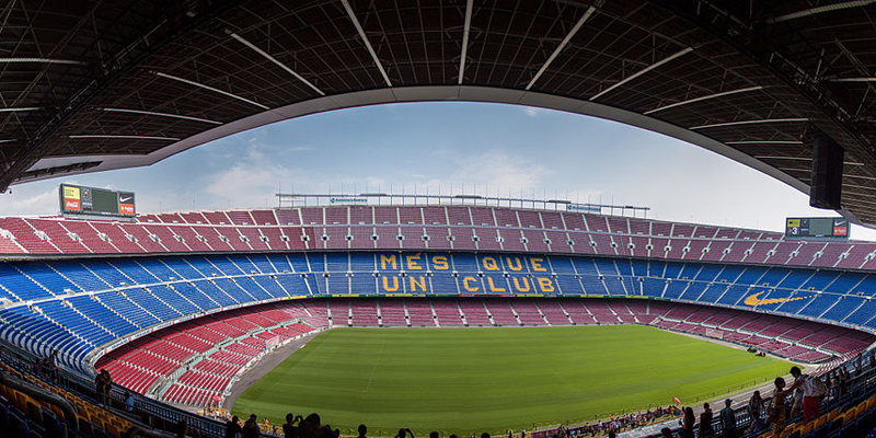El FC Barcelona ha preseleccionado el dispositivo localizador Drops, que se ha presentado en el evento 4YFN, con el fin de mejorar la experiencia de quienes acuden a Camp Nou.