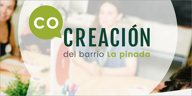 El taller de cocreación del ecobarrio La Pinada servirá para decidir aspectos clave de su gestión medioambiental, tecnológica y energética a través de la participación ciudadana.