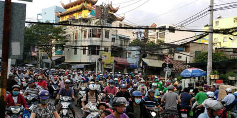 Una empresa surgida de la Universidad de Castilla-La Mancha modernizará la red de agua de Ho Chi Minh