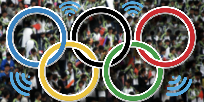 Los primeros ensayos del estándar 5G New Radio se muestran en los Juegos Olímpicos de invierno que están teniendo lugar en PyeongChang (Corea).