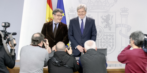 El Gobierno acuerda elaborar un plan de impulso para la Transformación Digital de la economía española