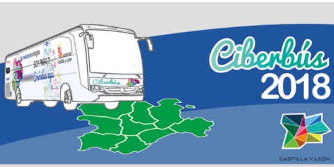 La iniciativa Ciberbús CyL Digital retoma su ruta de formación en aplicación de las TIC a la vida cotidiana