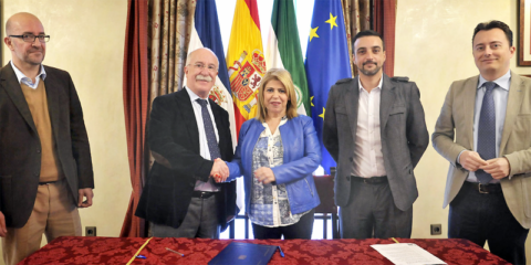 Jerez de la Frontera aplica telegestión y monitorización al alumbrado público