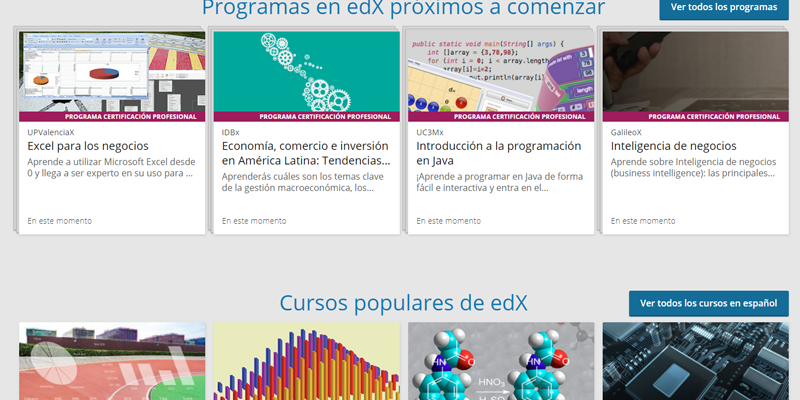 El CEO de la plataforma MOOCs edx, una de las más conocidas, será uno de los ponentes de la jornada formativa organizada por Red.es y la Universidad Carlos III de Madrid.