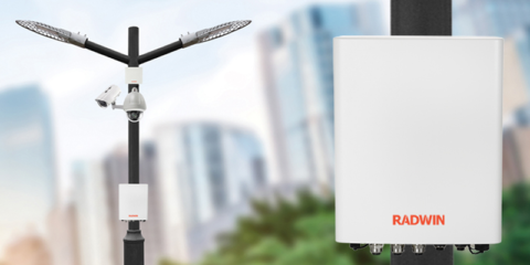 Lanzan un nodo de alimentación y conectividad de exteriores para proyectos de Smart City e IoT