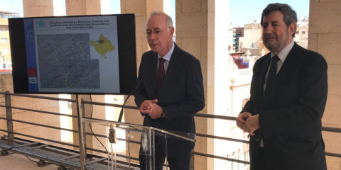 Murcia aprueba un plan para el control de la calidad del aire en la ciudad