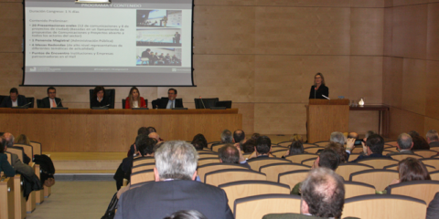 Presentación IV Congreso Ciudades Inteligentes