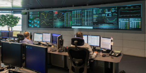 Llevan a cabo la primera transacción de energía con Blockchain