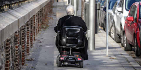 Los proyectos de intervención en el espacio público de Madrid tienen que incluir un Estudio de Accesibilidad