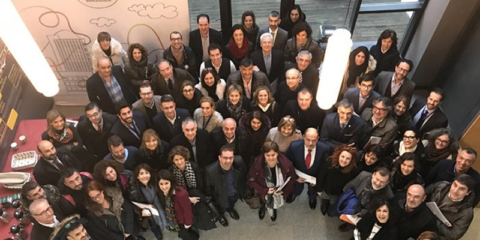 Red Innpulso celebra su pleno anual y renueva su Consejo Rector