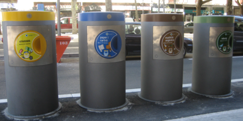 Envac adapta sus sistemas neumáticos de recogida de basura a la Directiva Europea de Residuos