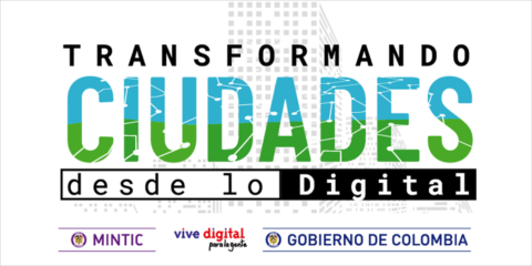Colombia celebra el Foro ‘Transformando ciudades desde lo digital’ el 5 de marzo
