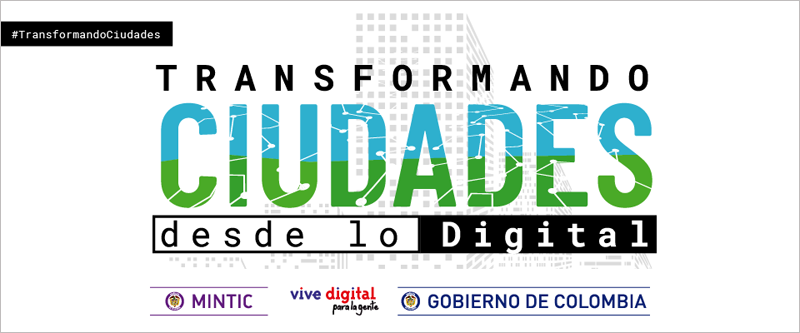 El Foro 'Transformando ciudades desde lo digital' se celebrará en Bogotá y contará con expertos en ciudades inteligentes que desarrollan su labor en España, Stefan Junestrand, director de Grupo Tecma Red y Ángel Ochoa, especialista en Open Source.
