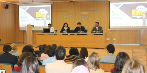 La Comunidad Valenciana abre la Oficina de Asistencia Técnica a Destinos Turísticos Inteligentes