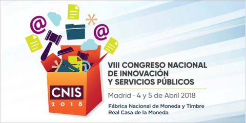 El Congreso Nacional de Innovación y Servicios Públicos celebra su octava edición los días 4 y 5 de abril