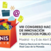 El Congreso Nacional de Innovación y Servicios Públicos celebra su octava edición los días 4 y 5 de abril