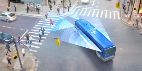 La DGT e Intel preparan la regulación del coche autonómo en España y prueban un sistema ADAS