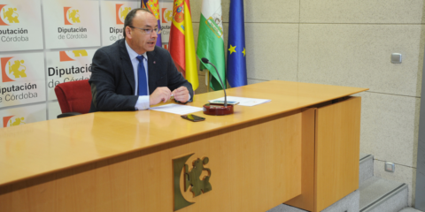 La Diputación de Córdoba destina 180.000 euros a la mejora de infraestructuras para la administración electrónica