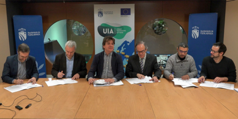 Fuenlabrada inicia el proyecto de empleo y emprendimiento seleccionado por Acciones Urbanas Innovadoras