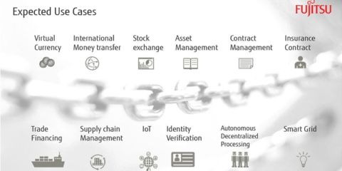 Fujitsu inaugura un Centro Internacional de Innovación Blockchain en Bruselas