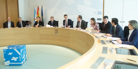 Galicia destina 14 millones de euros para llevar banda ancha a núcleos de menos de 300 habitantes