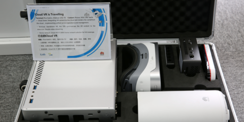 Huawei presenta una solución de realidad aumentada en la nube