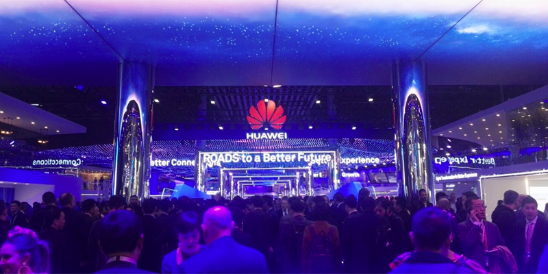 Huawei presentó sus soluciones 5G adaptadas al nuevo estándar 3GPP en el marco del Mobile World Congress de Barcelona.