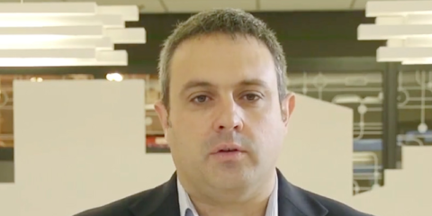 Pedro Sánchez, Senior Product Manager Smart Cities Ikusi