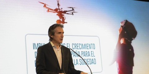 El Ministerio de Fomento somete a consulta pública el Plan Estratégico del sector civil de drones