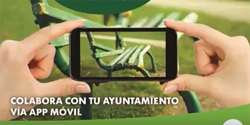 Los ciudadanos de Muskiz han notificado 500 incidencias a lo largo de 2016 a través de la aplicación móvil y el servicio web de la Línea Verde.