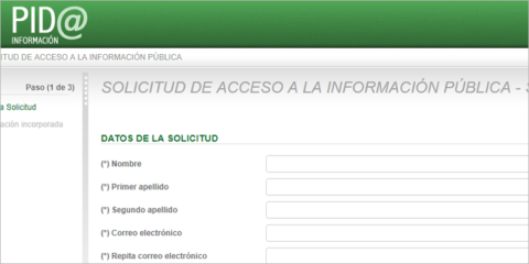 El Portal de Transparencia de la Junta de Andalucía registra más de 3,5 millones de páginas visitadas