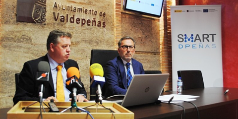 El proyecto de ciudad inteligente de Valdepeñas ya ha llevado a cabo el 80% de sus medidas