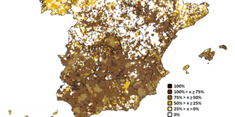 El proyecto ‘Conéctate por satélite’ quiere llevar Internet a 2.500 pueblos de España