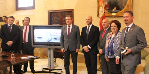 Sevilla probará un sistema de control de afluencia de personas e iluminación graduable esta Semana Santa