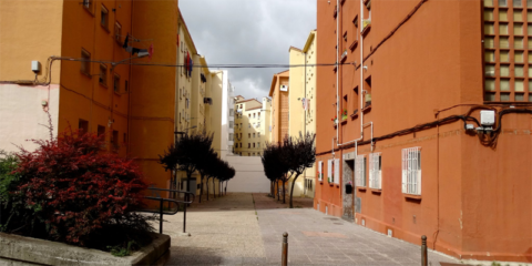 SmartEnCity flexibiliza el acceso a las ayudas para la rehabilitación energética del barrio de Coronación en Vitoria
