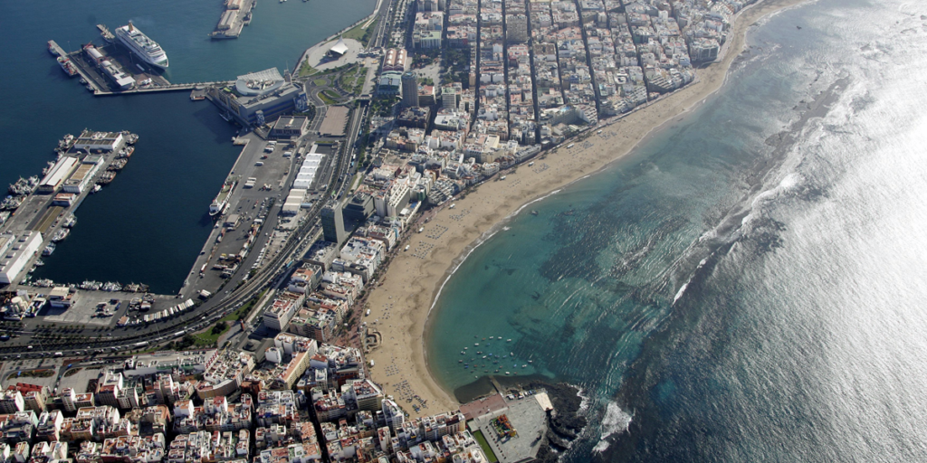 El valor de la gestión del agua en Las Palmas de Gran Canaria y su propuesta de 'Inteligencia Azul'