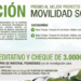Los VI Premios de Movilidad Sostenible y Accesible de Renault amplían su plazo de inscripción