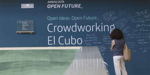 Abierta la convocatoria de Andalucía Open Future hasta el próximo 23 de abril