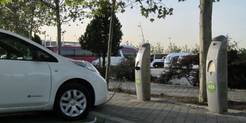 ANFAC reclama un Plan Estratégico de la Automoción en España que desarrolle una movilidad sostenible