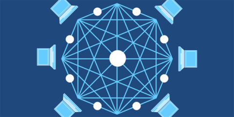 BBVA e Indra completan el primer préstamo corporativo con tecnología blockchain