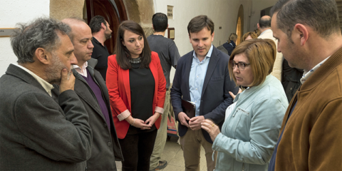 Cáceres acoge las Jornadas sobre Fondos de la Unión Europea para Sostenibilidad y Territorios Inteligentes