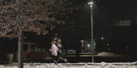 La ciudad austriaca de Graz implanta un piloto de iluminación inteligente de ZGS en uno de sus parques