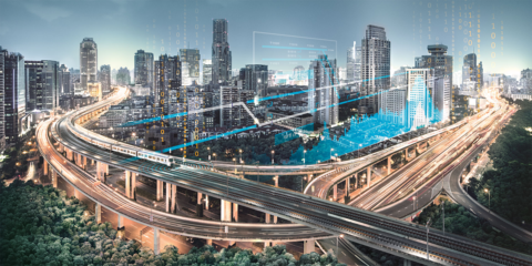 Los coches contaminantes que circulen por el centro de Londres se identificarán con un software de Siemens