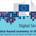 La Comisión Europea propone un plan de acción para garantizar la accesibilidad a los datos dentro de la Unión